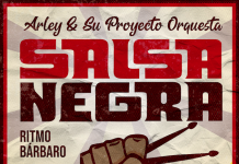 Arley & Su Proyecto Orquesta – Ritmo Barbaro