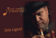 José Alberto “El Ruiseñor” – Salsa Legend