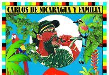 Carlos De Nicaragua y Familia – Mayaya