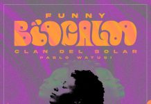 Funny Boogaloo – El Clan del Solar ft. Pablo Watusi