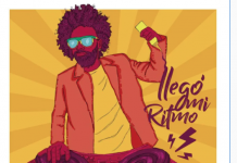 Silva y Su Orquesta – Llegó Mi Ritmo