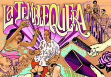 La Temblequera – Mi Montuno