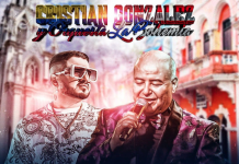 Cristian González y su Orquesta la Bohemia – Un Buen Perdedor