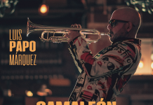 Luis Papo Marquez – Camaleón Sonoro