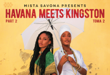 Mista Savona presents – Havana Meets Kingston Part 2