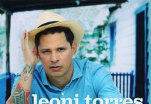 Leoni Torres — Canten