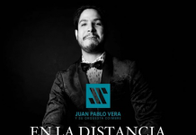 Juan Pablo Vera y su Orquesta Coimbre – En la distancia