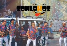 Sonlokos — Sonlokos en la calle
