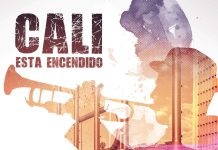 Ricky Campanelli feat. Marcial Isturiz – Cali Esta Encendido