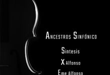 SINTESIS, X Alfonso, Eme Alfonso – Ancestros Sinfónico