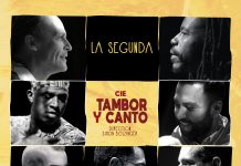 Simon Bolzinger / Tambor y Canto – La Segunda