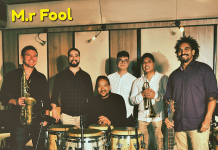 Alonso Gonzalez & Jazz Latino – Mr. Fool