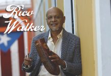 Rico Walker – Vengo con To´