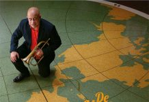 Roberto Garcia y Su Latin Way – De Norte A Sur