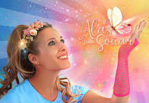 Tina Kids – Alas Para Soñar