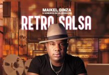 Maikel Dinza & Soneros de la Juventud — Retro Salsa