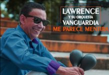 Lawrence Y Su Orquesta Vanguardia – Me parece mentira
