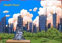 Health Food – Through Hard Times