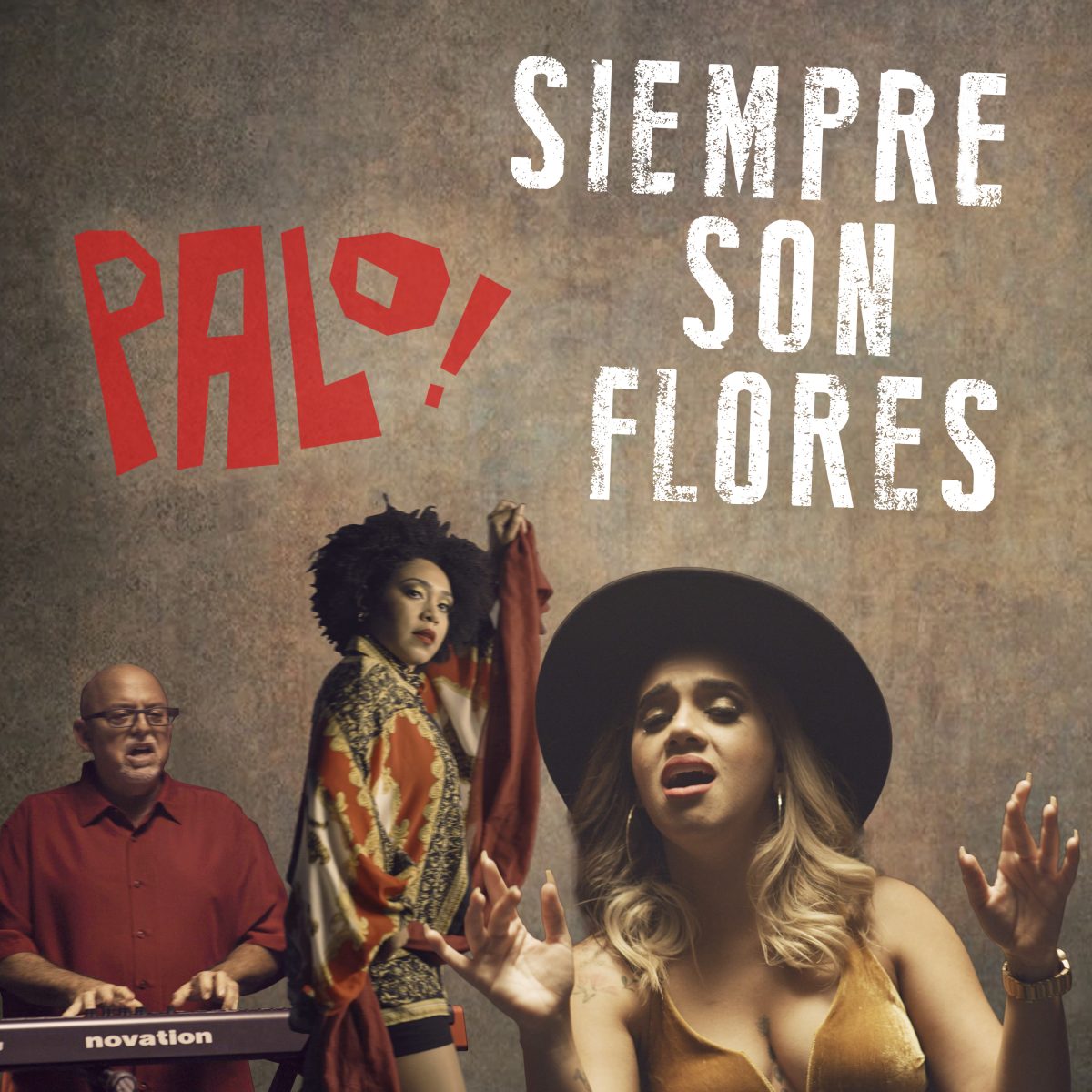 PALO! – Siempre Son Flores – Solar Latin Club