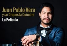 Juan Pablo Vera y su Orquesta Coimbre – La película