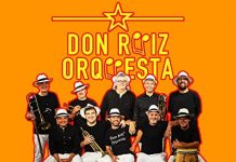 Don Ruiz Orquesta – Salseros Italianos