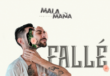 Mala Maña Orquesta – Fallé