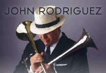 John Rodriguez – Don’t Say A Word