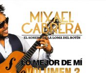 Mixael Cabrera — Lo mejor de mí. Vol. 2