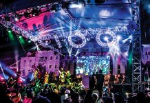 Randal Corsen Big Band – Live in Curaçao