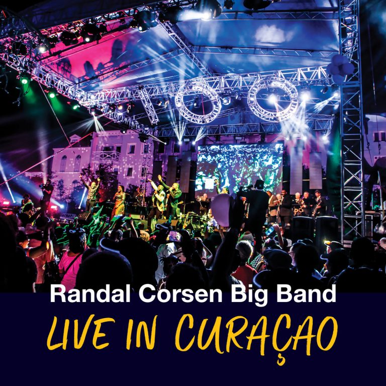 Randal Corsen Big Band – Live in Curaçao