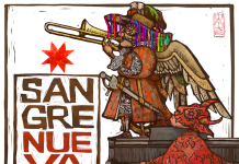 Sangre Nueva – Sangre Nueva