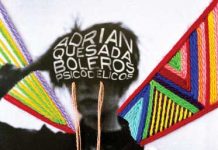 Adrian Quesada – Boleros Psicodélicos