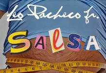 Leo Pacheco Jr. – Salsa Gorda