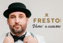 Fresto Music — Vamo’ a casarno