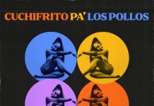 Telmo Fernandez & The Latin Soul Beat – Cuchifrito Pa’ Los Pollos