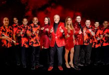 Orquesta Fuego – Sabor With Love