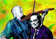 Alfredo De La Fe – Salsero Al Mango feat. Gilberto Santa Rosa
