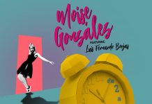 Moise Gonzalez – de 2 a 4 feat. Luis Fernando Borjas