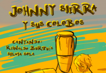 Johnny Sierra y sus Colobos – Salsear De Cero