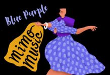 Mimo Music – Blue Purple