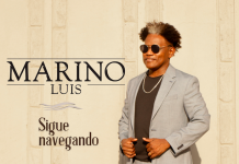 Marino Luis – Sigue Navegando