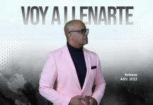 Tato Peña – Voy a Llenarte
