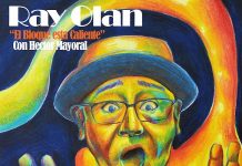 Ray Olan – El Bloque Esta Caliente