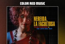 Telmo Fernandez & The Latin Soul Beat – Nereida, La Facultosa