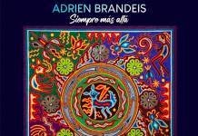 Adrien Brandeis – Siempre Mas Alla