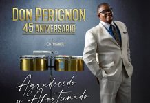 Don Perignon – 45 Aniversario / Agradecido y Afortunado