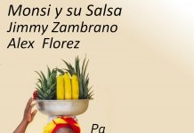 Monsi y Su Salsa – Pa’ Colombia Me Voy