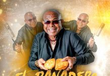 Wilson “Saoko” Manyoma – El Panadero