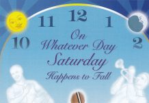 Pazcual Villaronga & The New Drum Poets – On Whatever Day Saturday Happens To Fall
