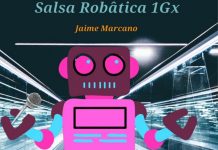 Jaime Marcano – Salsa Robótica 1Gx